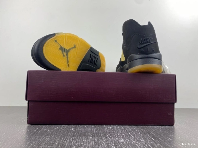 FD1330-001 Black Ma Jordan Air Maniere A x 5 0812